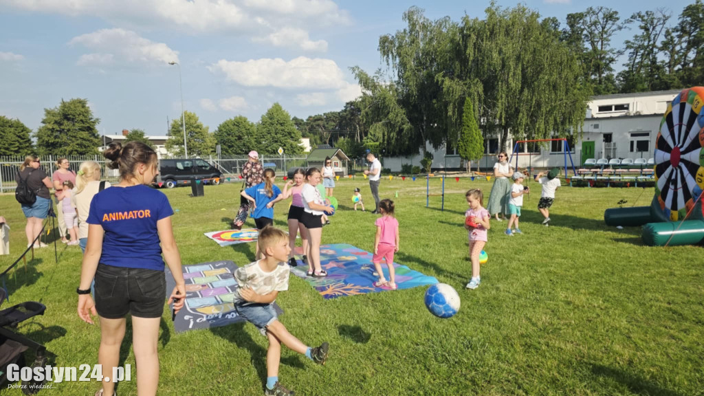 Piknik Rodzinny - Dzień Ziemi i symboliczne posadzenie drzewa