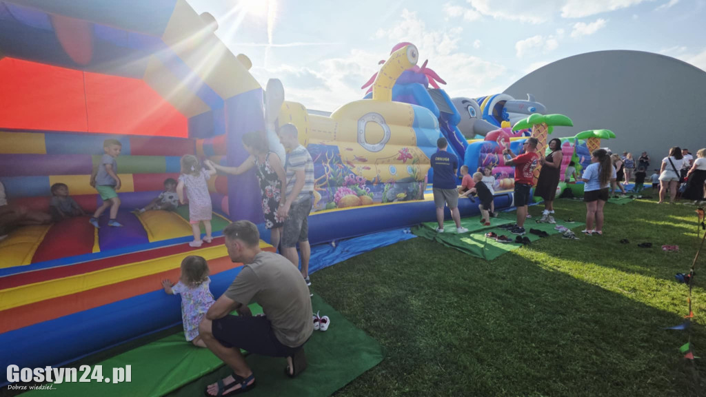 Piknik Rodzinny - Dzień Ziemi i symboliczne posadzenie drzewa
