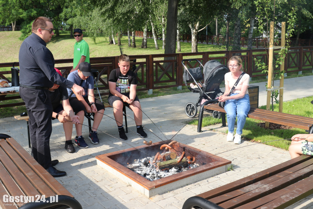 Piknik Rodzinny - Dzień Ziemi i symboliczne posadzenie drzewa
