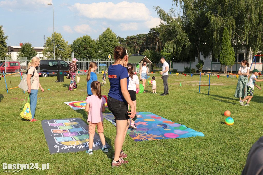 Piknik Rodzinny - Dzień Ziemi i symboliczne posadzenie drzewa