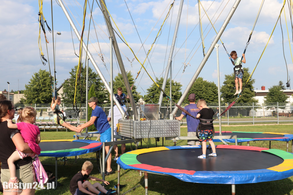 Piknik Rodzinny - Dzień Ziemi i symboliczne posadzenie drzewa