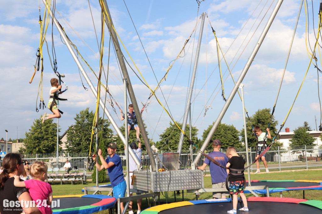 Piknik Rodzinny - Dzień Ziemi i symboliczne posadzenie drzewa