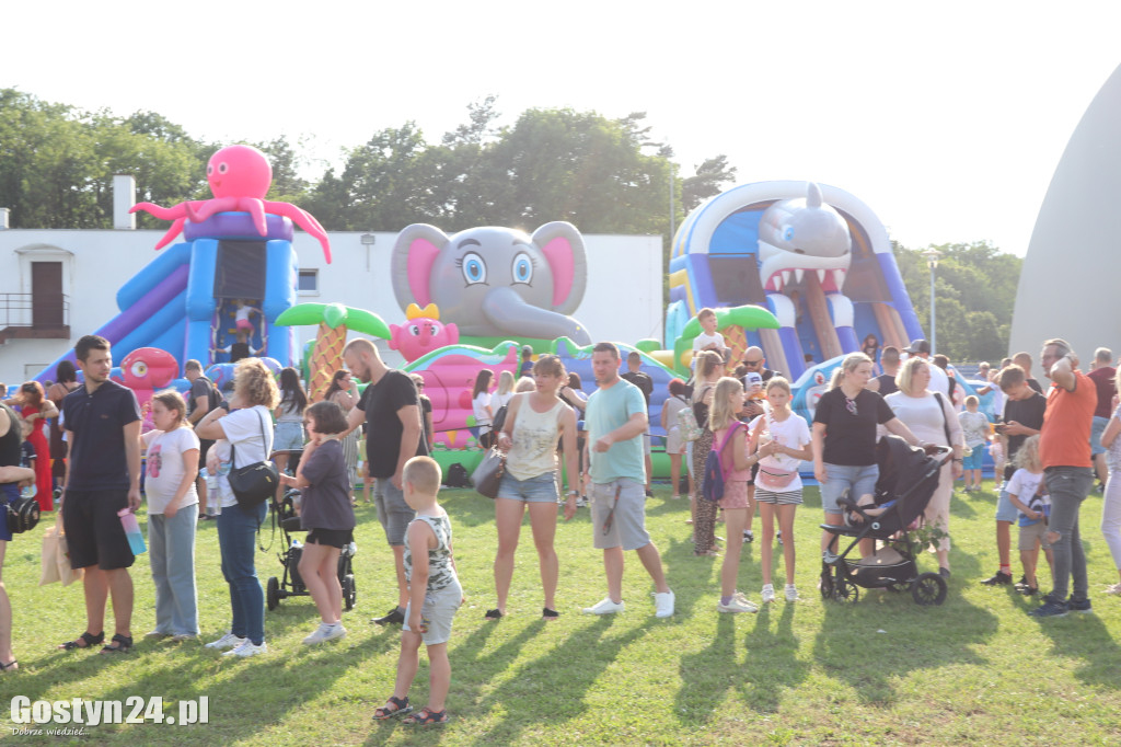 Piknik Rodzinny - Dzień Ziemi i symboliczne posadzenie drzewa