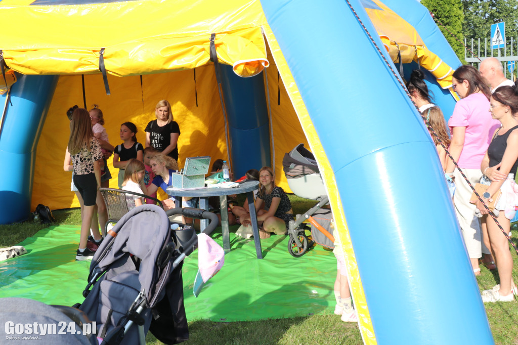 Piknik Rodzinny - Dzień Ziemi i symboliczne posadzenie drzewa