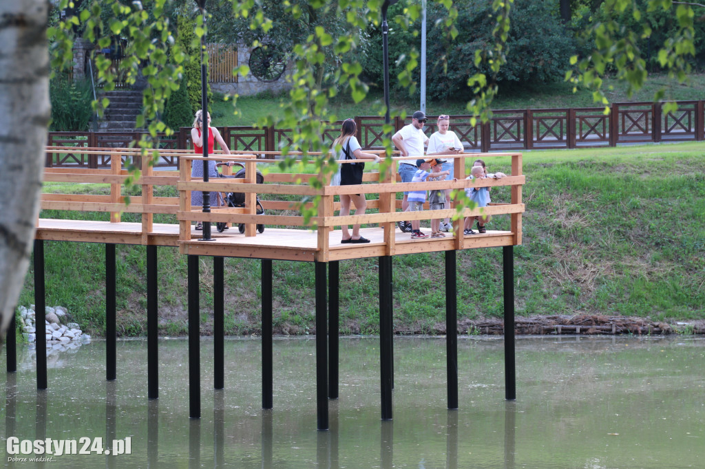 Piknik Rodzinny - Dzień Ziemi i symboliczne posadzenie drzewa