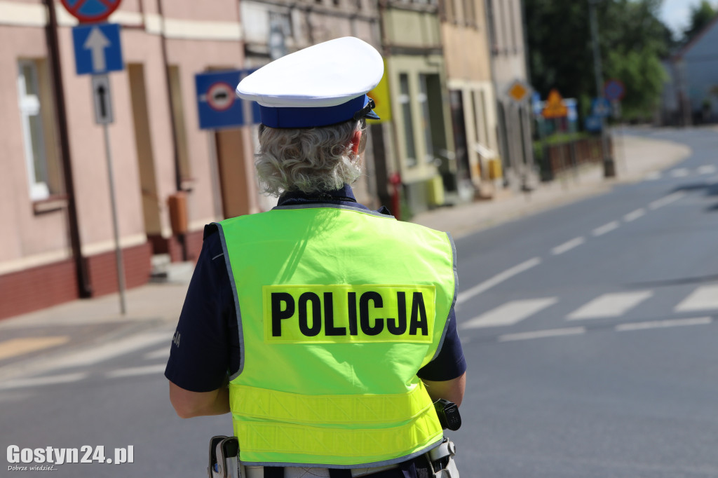 Procesja Bożego Ciała ulicami Gostynia