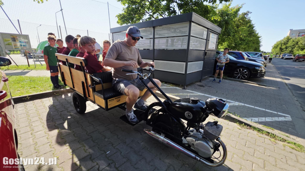 Piknik osiedlowy na Górnej w Gostyniu