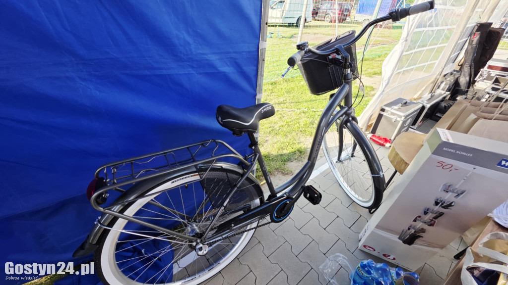 Piknik osiedlowy na Górnej w Gostyniu
