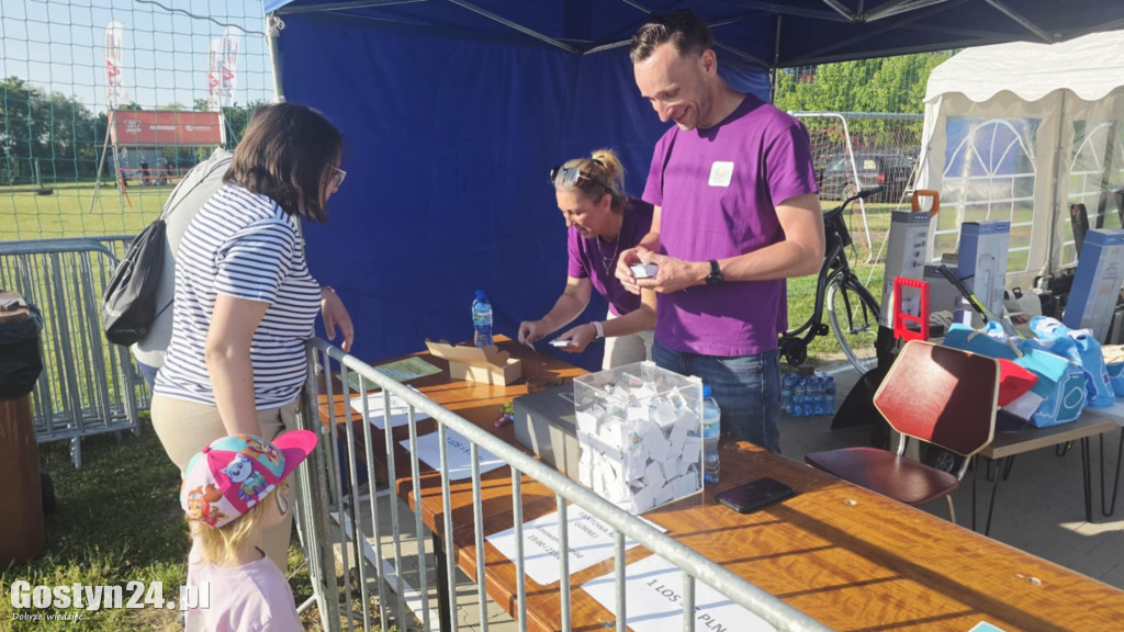Piknik osiedlowy na Górnej w Gostyniu