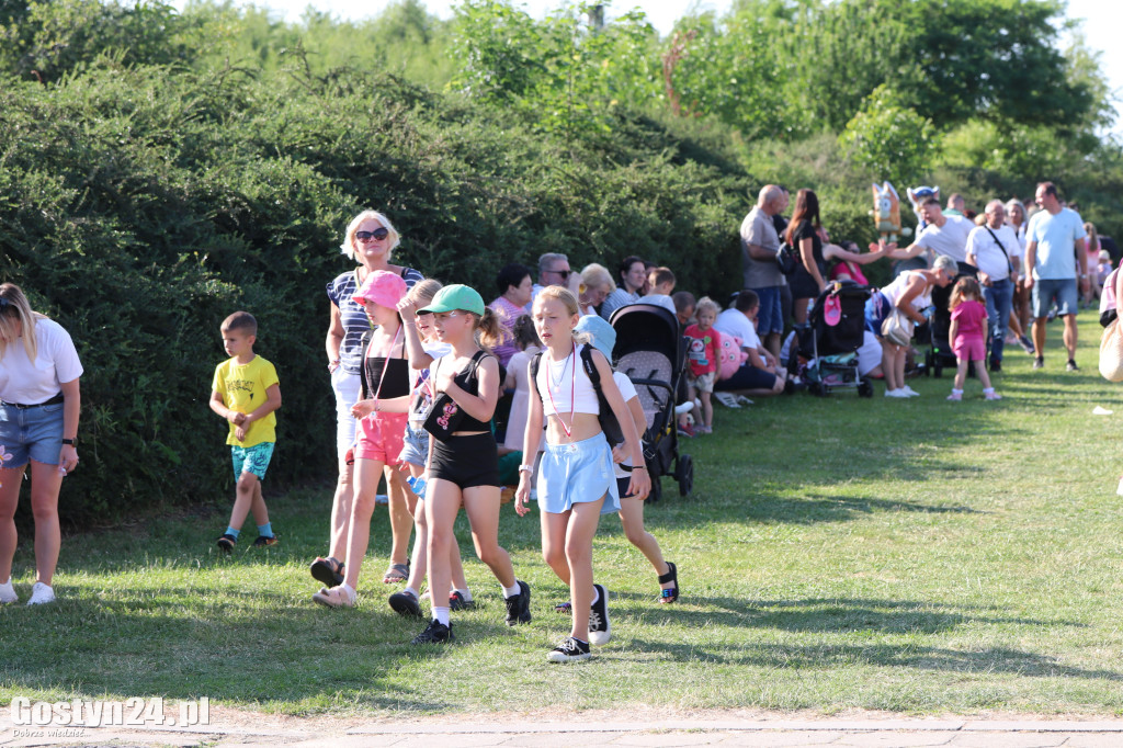Piknik osiedlowy na Górnej w Gostyniu
