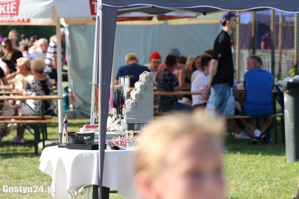 Piknik osiedlowy na Górnej w Gostyniu