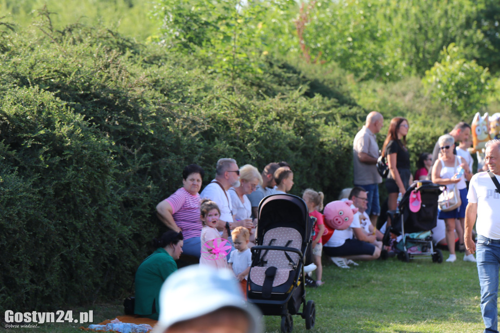 Piknik osiedlowy na Górnej w Gostyniu