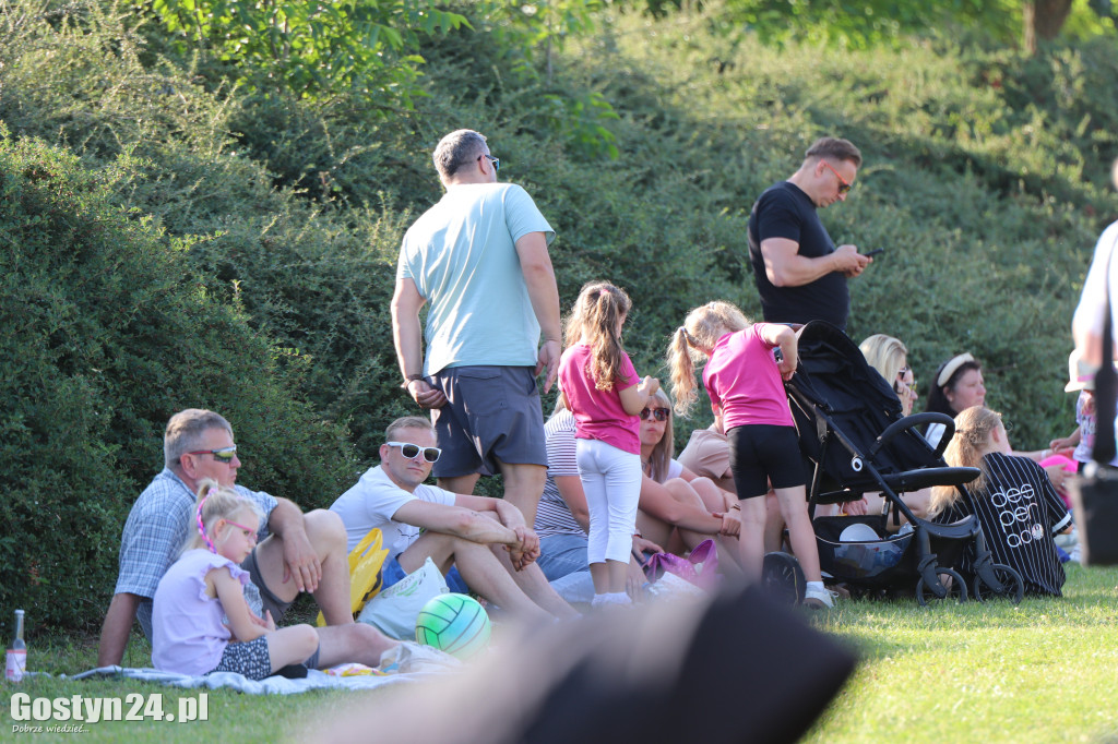 Piknik osiedlowy na Górnej w Gostyniu