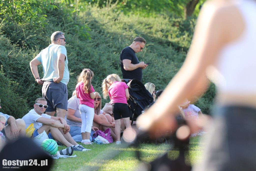 Piknik osiedlowy na Górnej w Gostyniu