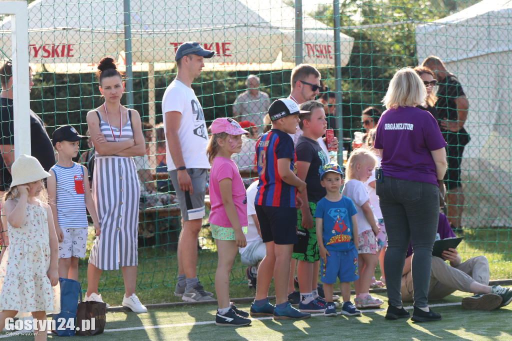 Piknik osiedlowy na Górnej w Gostyniu