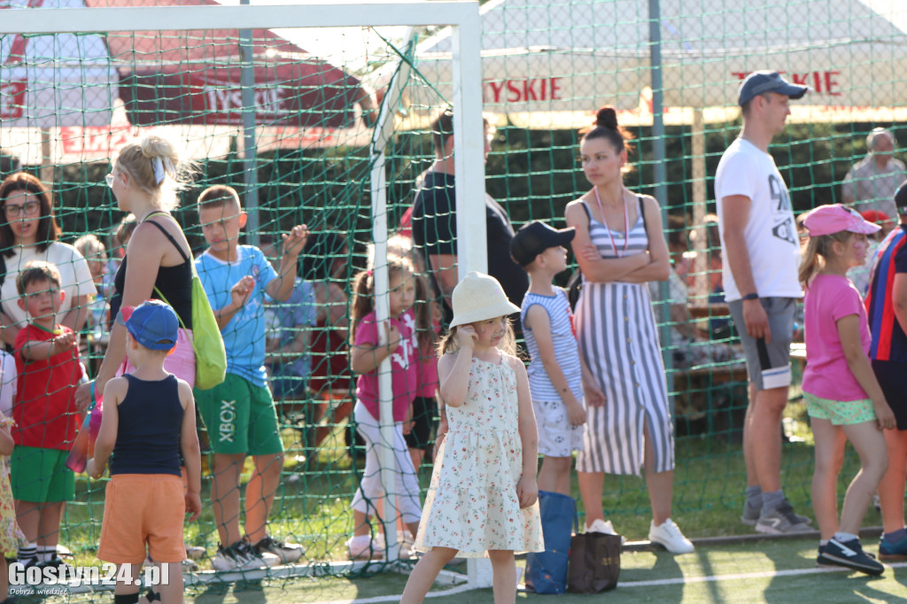 Piknik osiedlowy na Górnej w Gostyniu