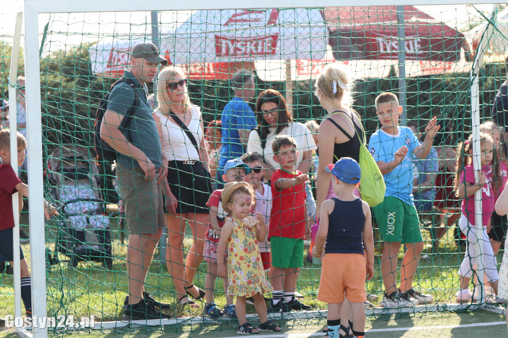 Piknik osiedlowy na Górnej w Gostyniu