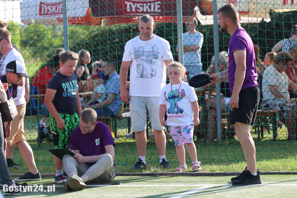 Piknik osiedlowy na Górnej w Gostyniu
