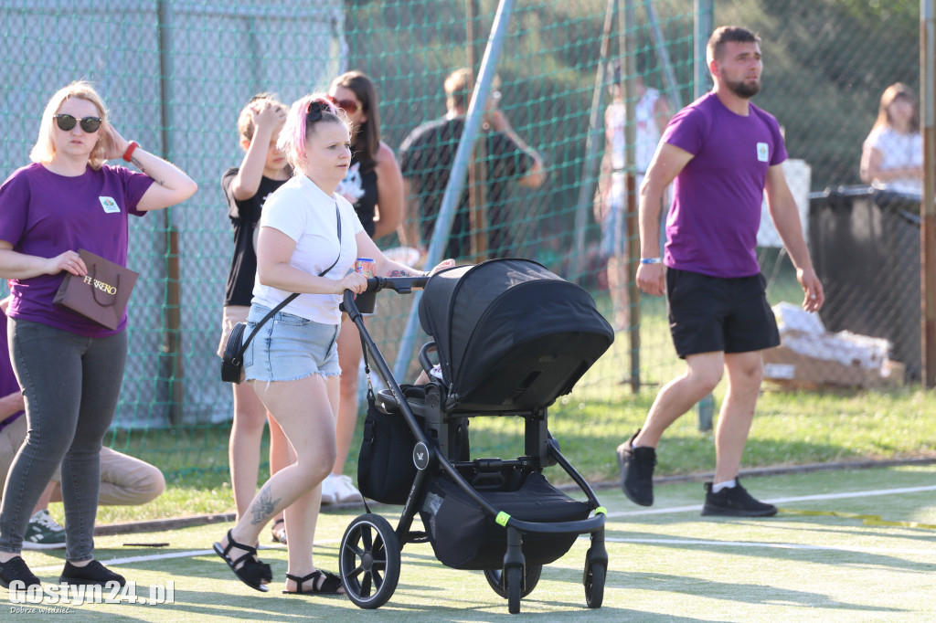 Piknik osiedlowy na Górnej w Gostyniu