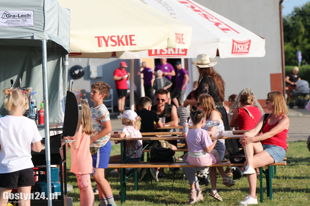 Piknik osiedlowy na Górnej w Gostyniu