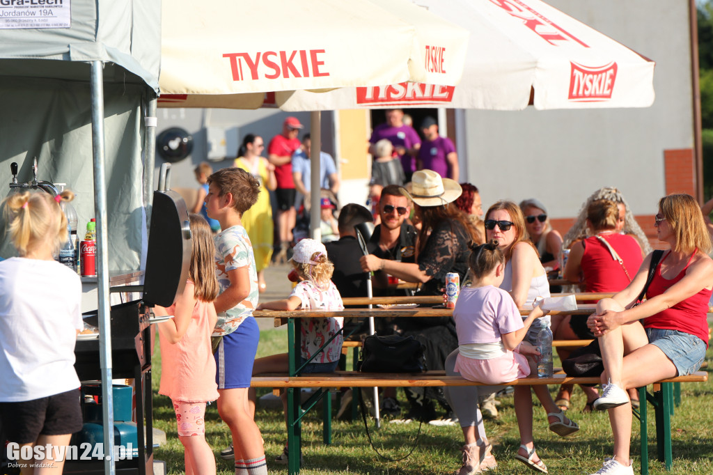 Piknik osiedlowy na Górnej w Gostyniu