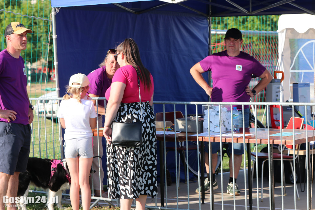 Piknik osiedlowy na Górnej w Gostyniu