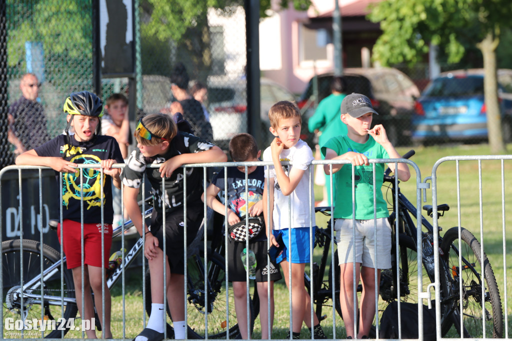 Piknik osiedlowy na Górnej w Gostyniu