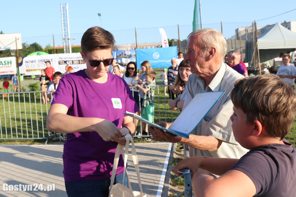Piknik osiedlowy na Górnej w Gostyniu