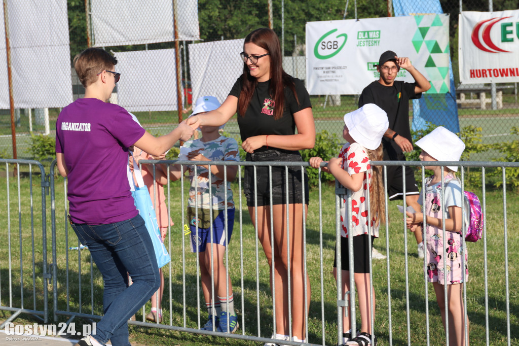 Piknik osiedlowy na Górnej w Gostyniu