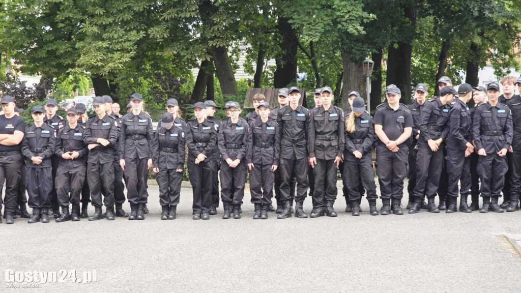Zakończenie roku w ZSR w Grabonogu