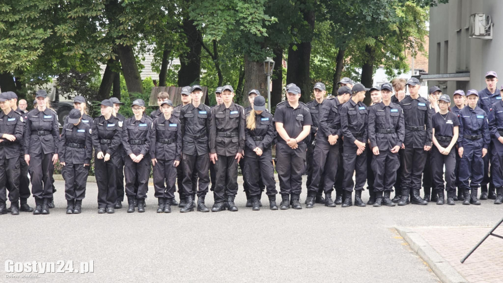 Zakończenie roku w ZSR w Grabonogu