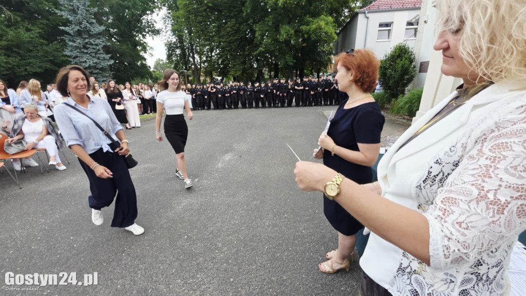 Zakończenie roku w ZSR w Grabonogu