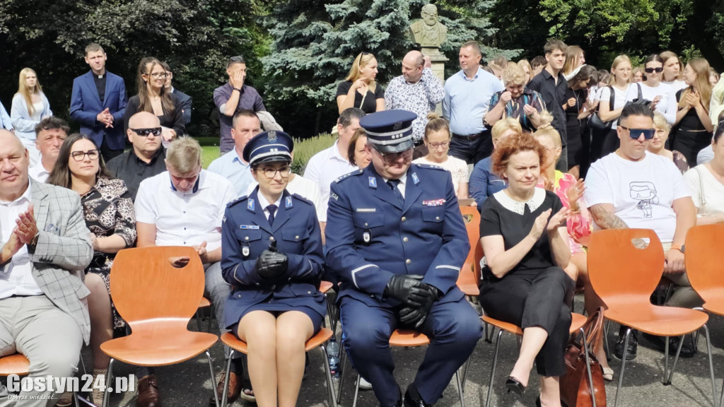 Zakończenie roku w ZSR w Grabonogu