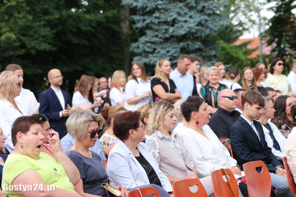 Zakończenie roku w ZSR w Grabonogu