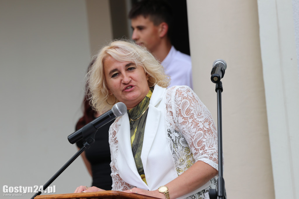 Zakończenie roku w ZSR w Grabonogu