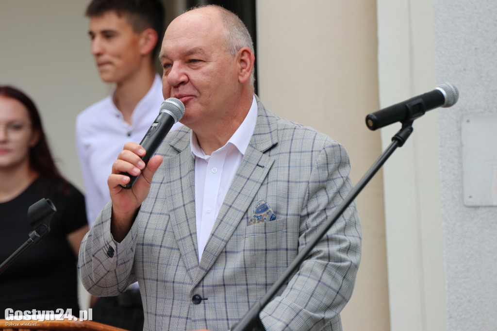 Zakończenie roku w ZSR w Grabonogu