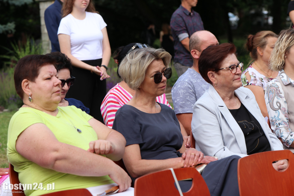 Zakończenie roku w ZSR w Grabonogu