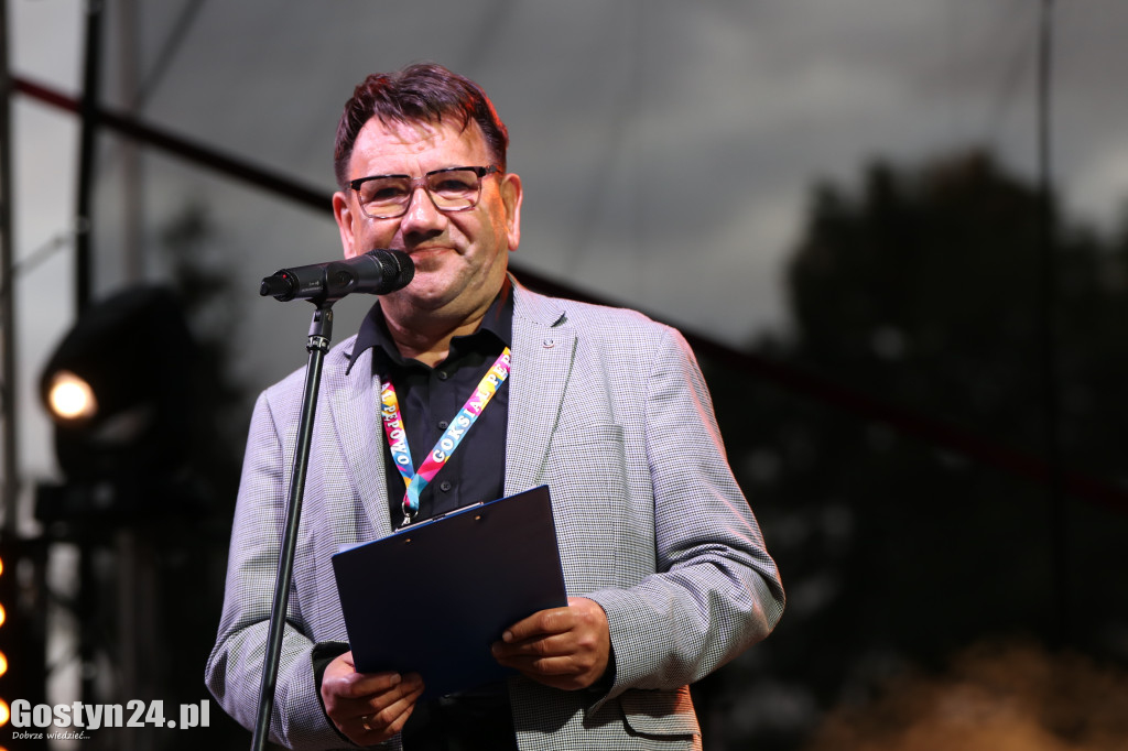 Dni Ziemi Pępowskiej - występ Riu Carlos Ferreira
