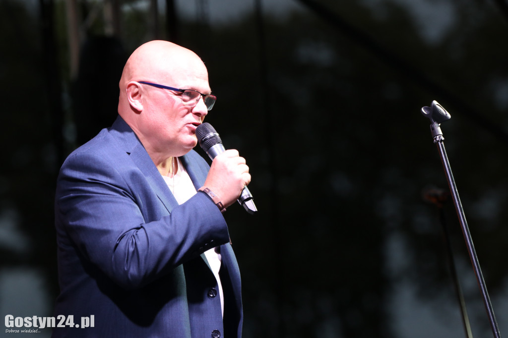 Dni Ziemi Pępowskiej - występ Riu Carlos Ferreira