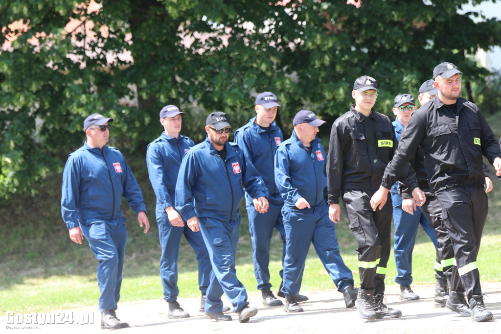 Zawody strażaków OSP w Daleszynie