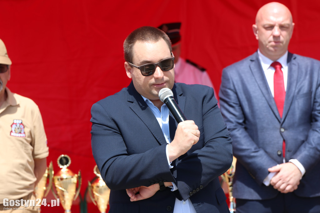 Zawody strażaków OSP w Daleszynie