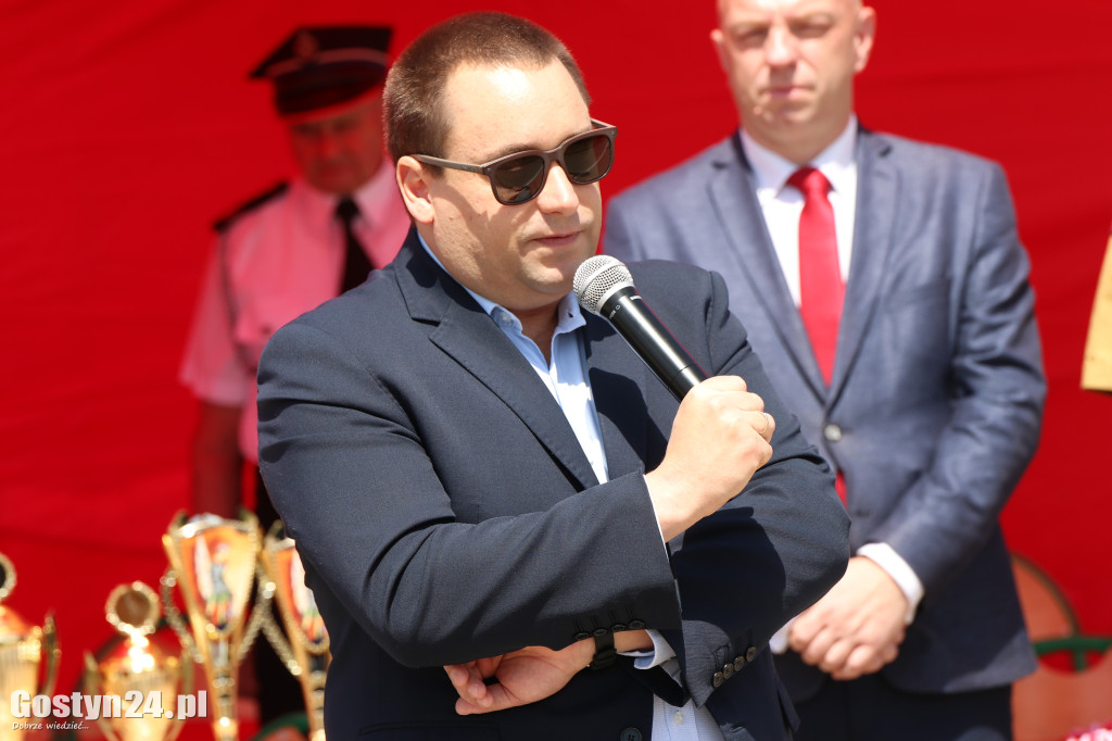 Zawody strażaków OSP w Daleszynie
