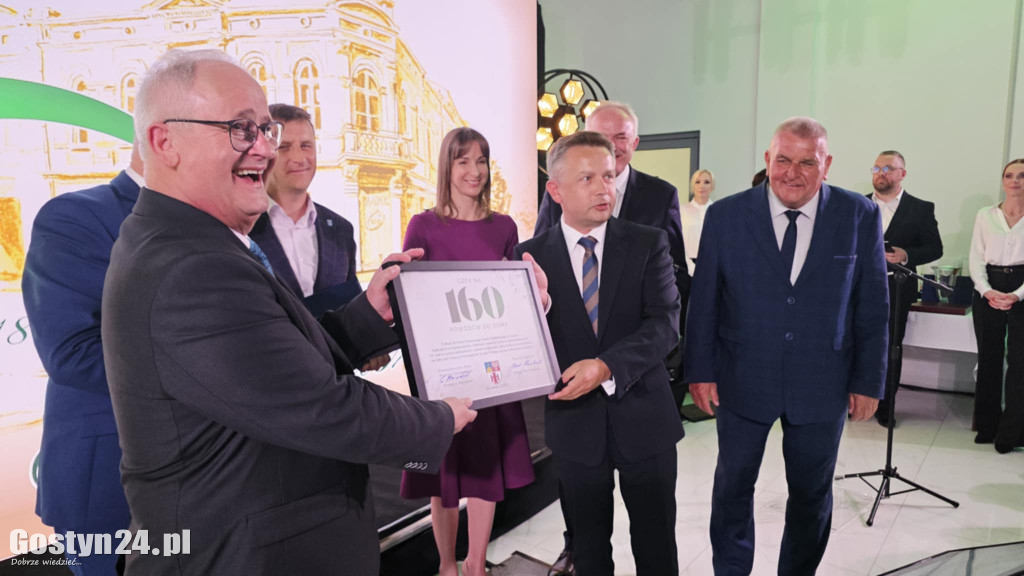 Gala 160-lecia PBS w Gostyniu