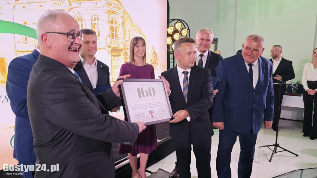 Gala 160-lecia PBS w Gostyniu