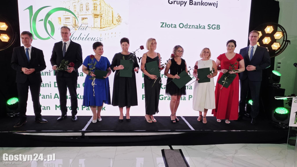 Gala 160-lecia PBS w Gostyniu