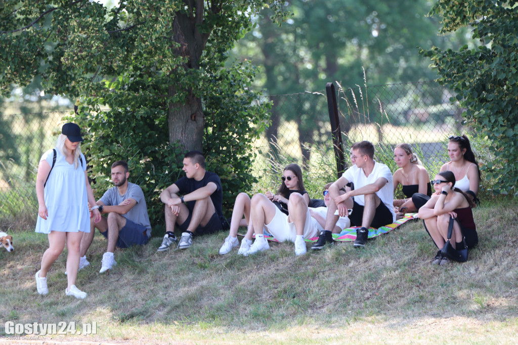 Zawody strażaków OSP w Daleszynie
