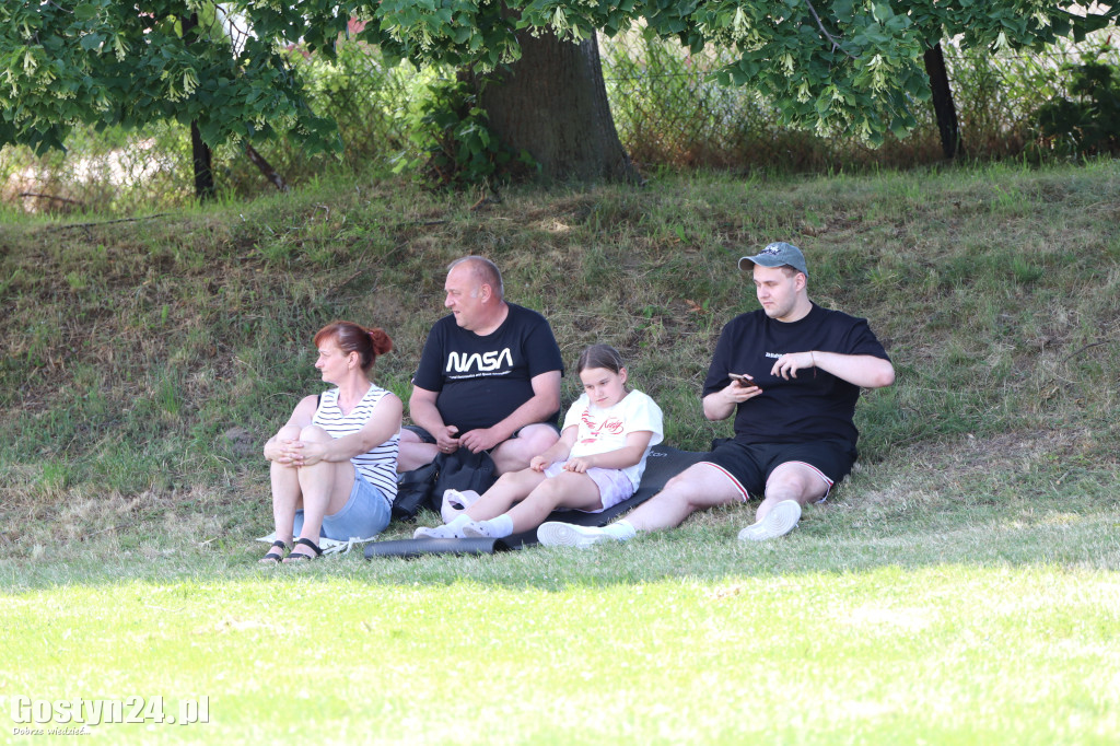 Zawody strażaków OSP w Daleszynie
