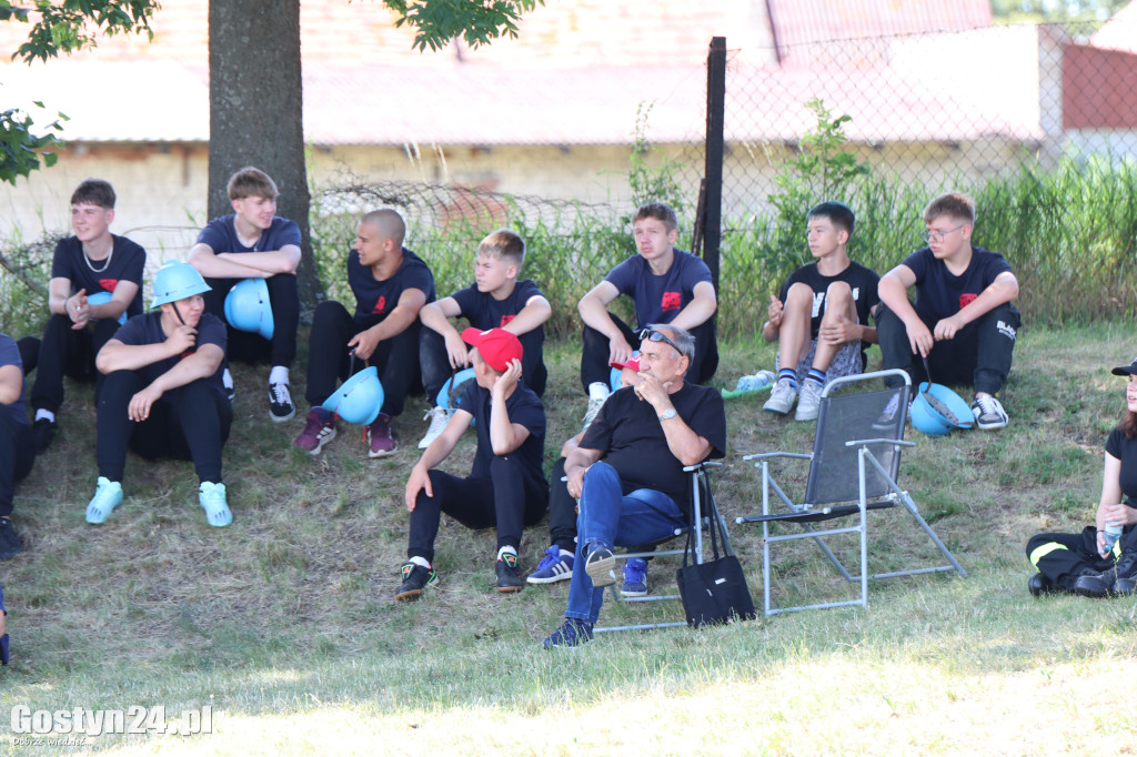 Zawody strażaków OSP w Daleszynie