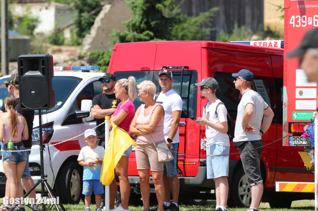 Zawody strażaków OSP w Daleszynie