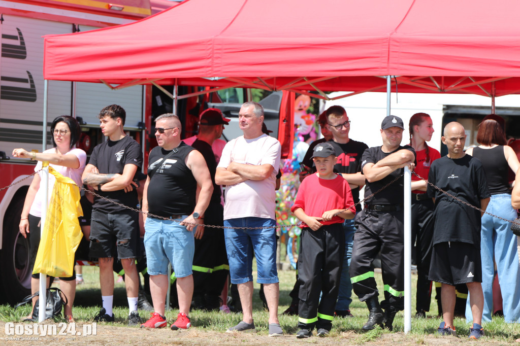 Zawody strażaków OSP w Daleszynie